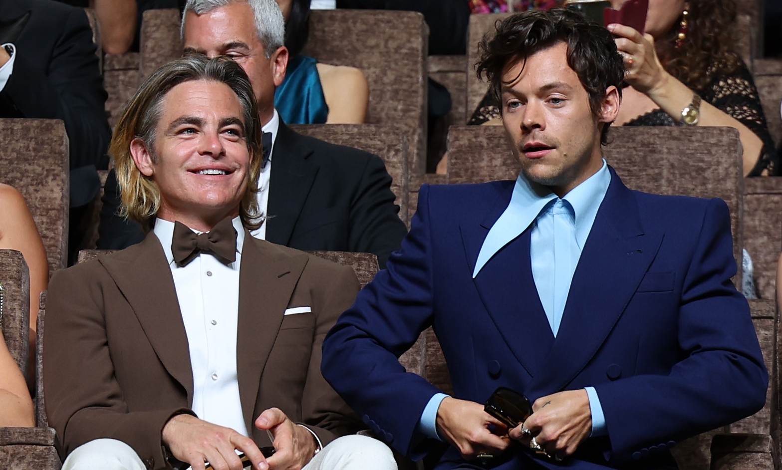 Chris Pine Rompe El Silencio Y Revela Si Harry Styles Realmente Le