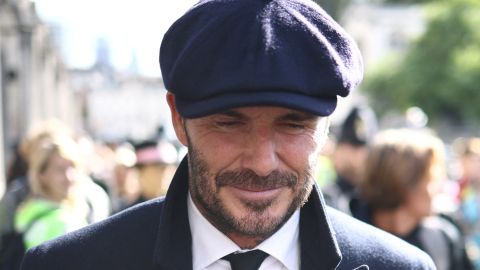 David Beckham