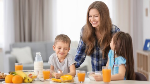 alimentación saludable