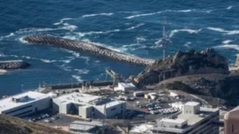 Diablo Canyon está a apenas unos cientos de millas de Los Ángeles y San Francisco.