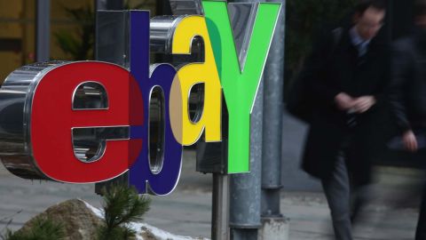 La imagen de eBay ha quedado manchada