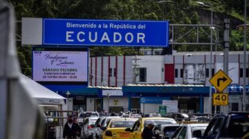 Ecuador ofrecerá una amnistía migratoria para miles de venezolanos.