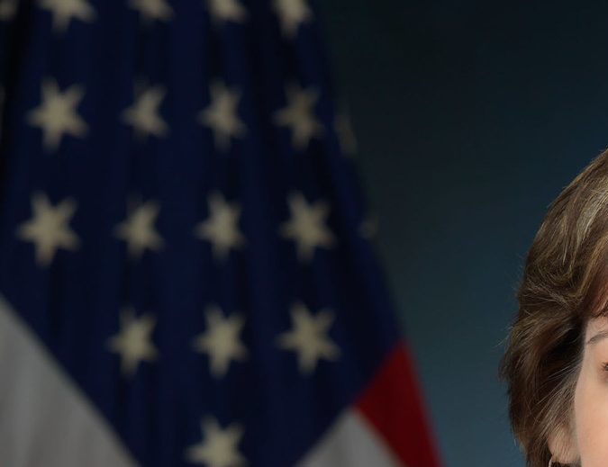 La Dra. Ellen Ochoa.