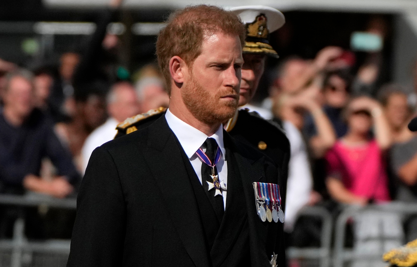 The reason Prince Harry is banned from wearing a military uniform at ...
