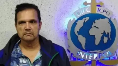 Fat Leonard fue detenido en Venezuela.