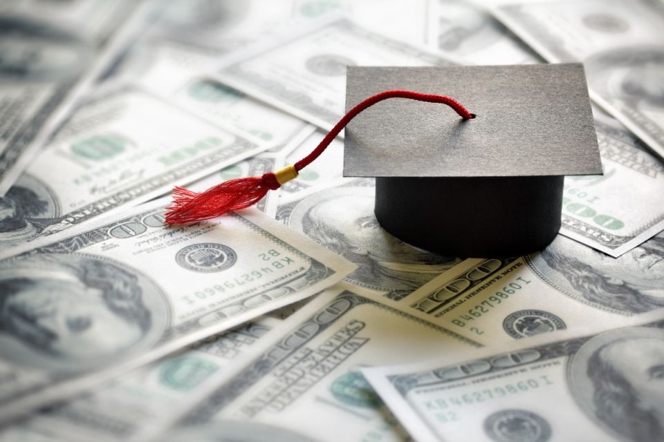 10 states with the richest school districts in the US