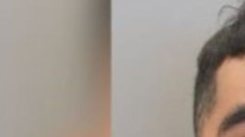 David Evaristo Acosta, de 22 años fue arrestado.