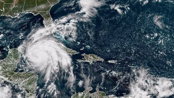 El huracán Ian ascendió a categoría 2 mientras se dirige hacia Cuba y Florida