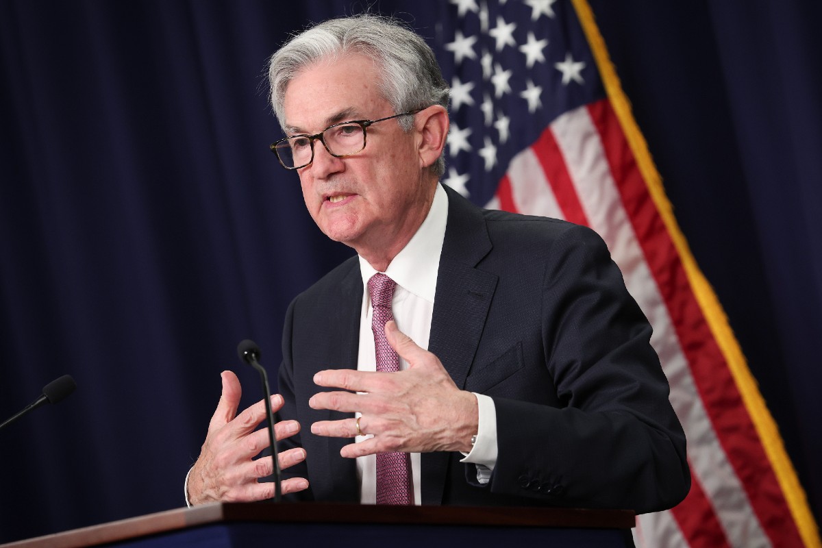 En la reunión del 21 de septiembre Jerome Powell, presidente de la Fed, anunció un nuevo aumento del 0.75% de las tasas de interés.