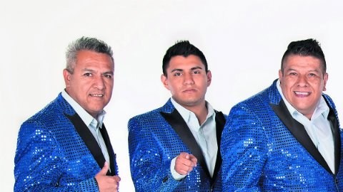 La Chomba comenzará una gira por la costa este. Foto: Cortesía