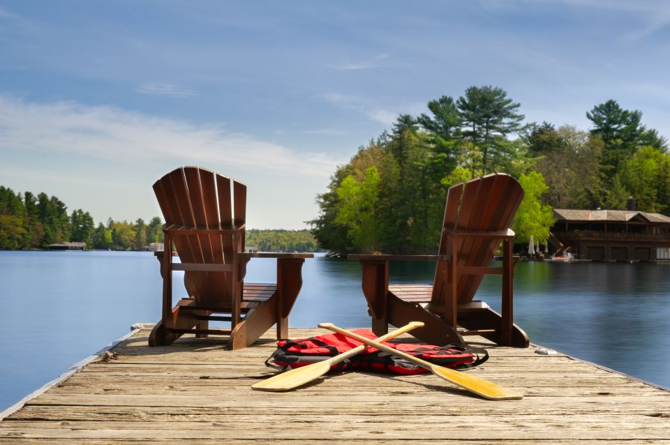5 Best Places Near a Lake to Buy a Home in the US