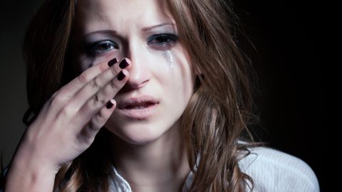 Persona llorona