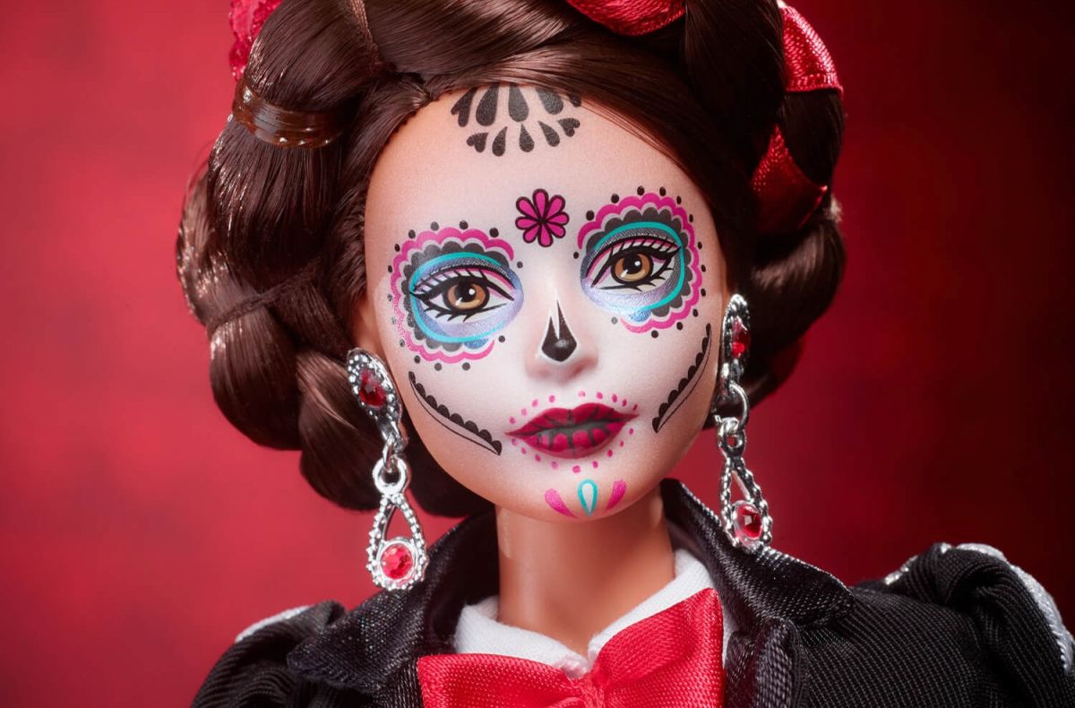 Barbie tendrá su versión de Día de Muertos 2022 y costará 100 dólares
