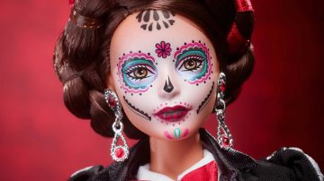 Barbie tendrá su versión de Día de Muertos 2022 y costará $100 dólares