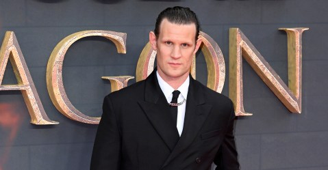 Matt Smith