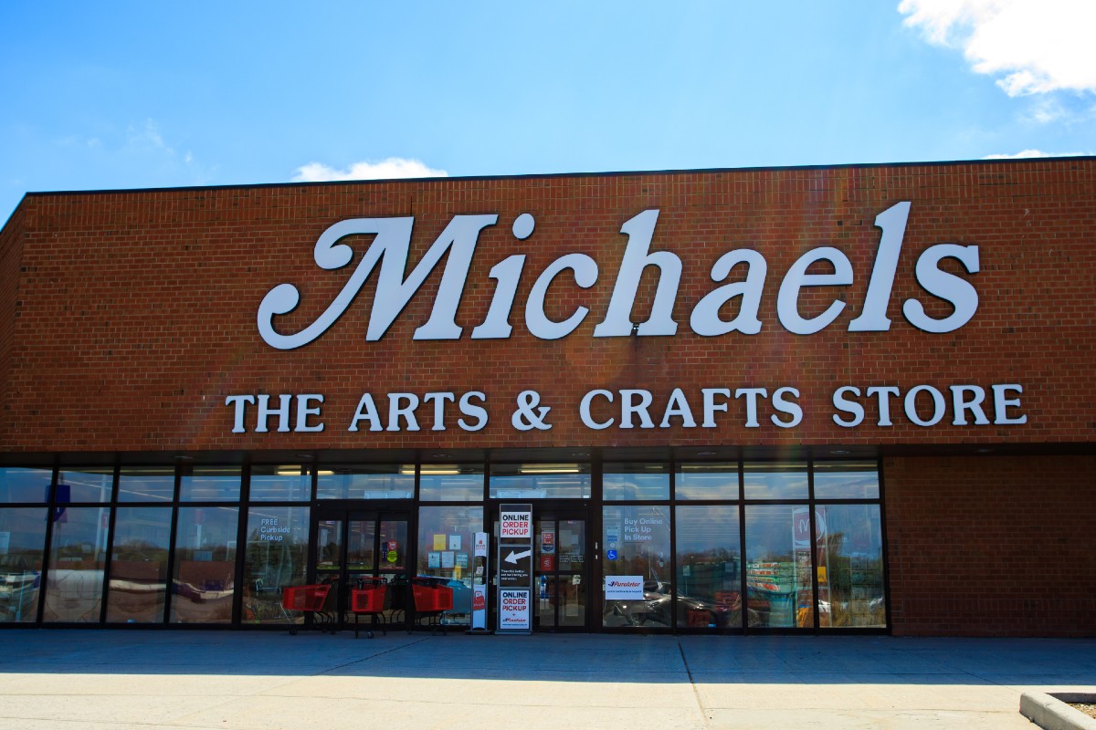 Michael's, la mejor tienda de craft y manualidades en Nueva York