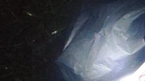 narcomensaje en Colima
