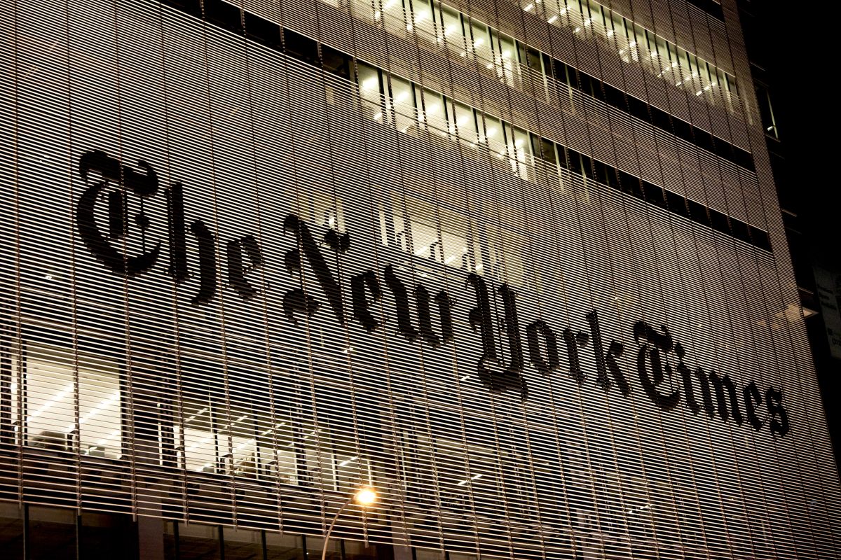 Más de 1.200 trabajadores de The New York Times acordaron no volver a las oficinas en protesta por mejores salarios ante la vertiginosa inflación.