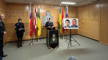 Policía halla cadáver de uno de los sospechosos del asesinato de 10 personas en Canadá