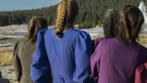 Grupos fundamentalistas mormones continúan practicando la poligamia en Estados Unidos, aunque la iglesia lo prohibió a fines del siglo XIX.