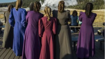 Grupos fundamentalistas mormones continúan practicando la poligamia en Estados Unidos, aunque la iglesia lo prohibió a fines del siglo XIX.