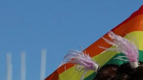 Comunidad LGBTQ.