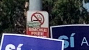 Partidarios de la Proposición 30. (Suministrada)