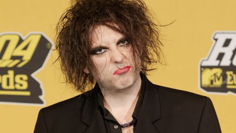 Robert Smith