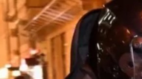 La policía de Moscú arrestó a los manifestantes este miércoles.