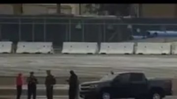 Una avioneta se estrelló en San Diego a causa de la tormenta tropical Kay.