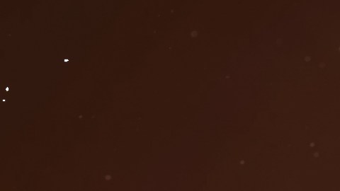 planetas en órbita