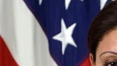 La teniente coronel Marisol Chalas es una latina que rompió barreras.