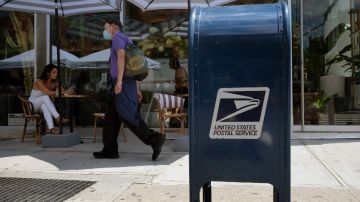 El Servicio Postal lanzará las estampillas Thinking of You