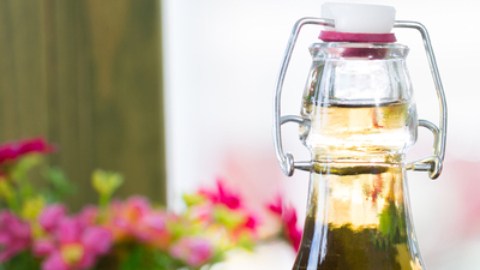 El vinagre de sidra de manzana puede ser un gran aliado en una dieta saludable