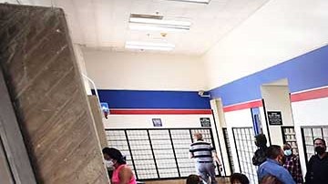 El índice de desempleo en EE.UU. en el mes de agosto fue de 3.7 % dos décimas arriba que el mes anterior.