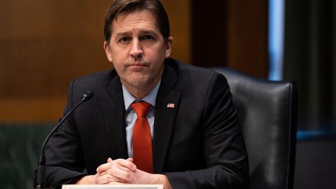 Ben Sasse fue abucheado durante su visita a la Universidad.