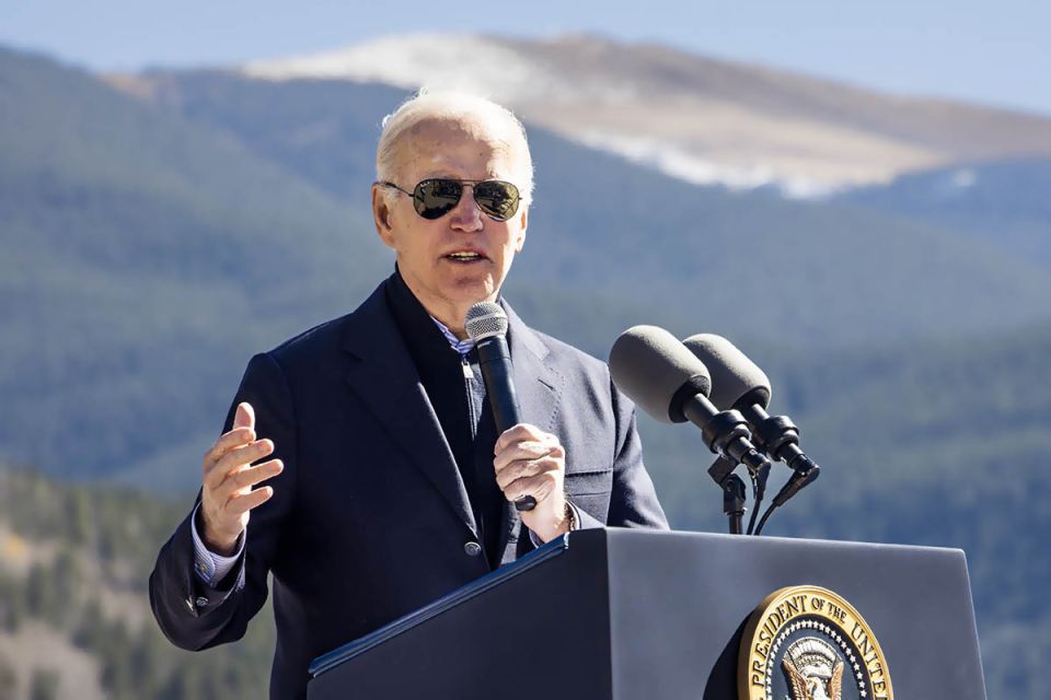 Biden assures, “if the Republicans win, inflation will get worse”
