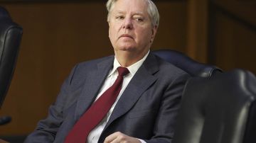 Lindsey Graham busca evitar presentarse ante un gran jurado en Georgia.