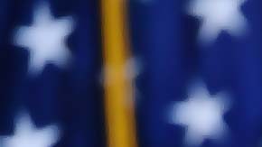 Giuliani durante una audiencias, tras demanda de ética.