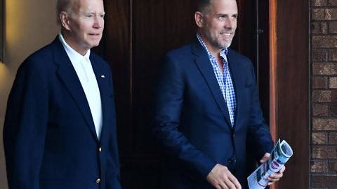 Hunter Biden no logra alejarse del ojo del huracán