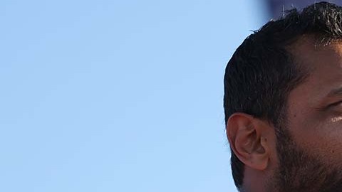 Kash Patel estuvo varias horas en el juzgado federal en Washington DC.
