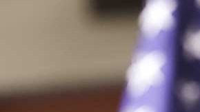 La demócrata molesta con lo que dijo Mike Pence