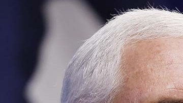 El exvicepresidente confirmó las declaraciones de John Bolton.