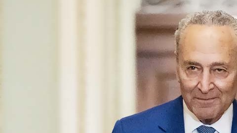 El senador Schumer confiesa la realidad en la contienda de Georgia.