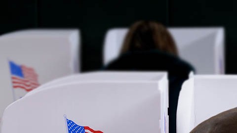 Los republicanos le dan un poco más de confianza a los votantes.