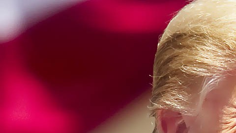 La entrega de la declaración de impuestos de Donald Trump fue suspendida temporalmente.