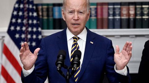 Biden confía en que ganarán el fallo emitido por el Tribunal.