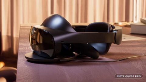 Meta Quest Pro VR