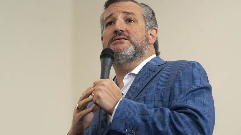 El senador Cruz afirma que habrá una "ola roja" en las elecciones intermedias.