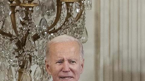 El presidente Biden celebró el Mes de la Herencia Hispana en la Casa Blanca.